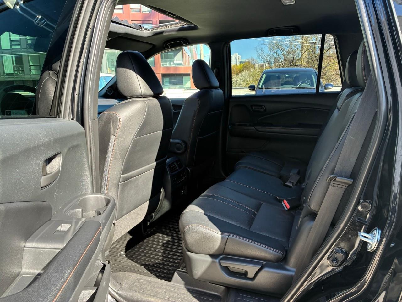 2022 Honda Passport TrailSport 4dr All-Wheel Drive Photo