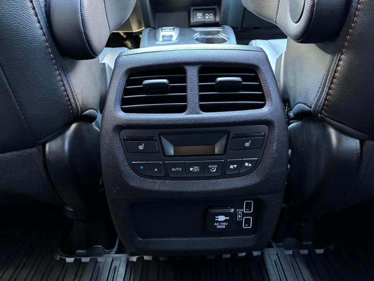 2022 Honda Passport TrailSport 4dr All-Wheel Drive Photo