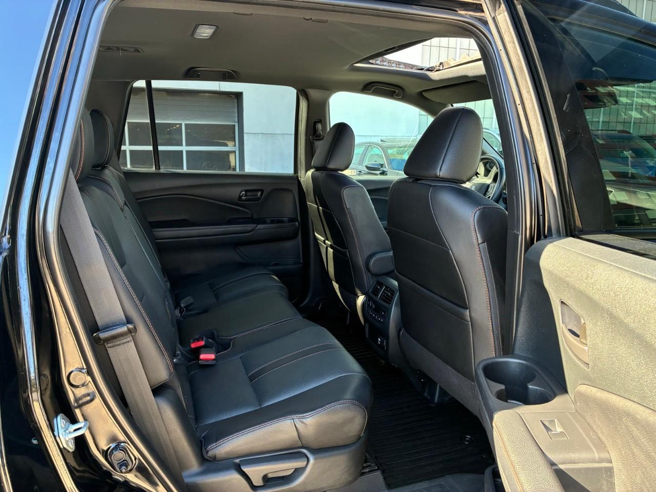2022 Honda Passport TrailSport 4dr All-Wheel Drive Photo