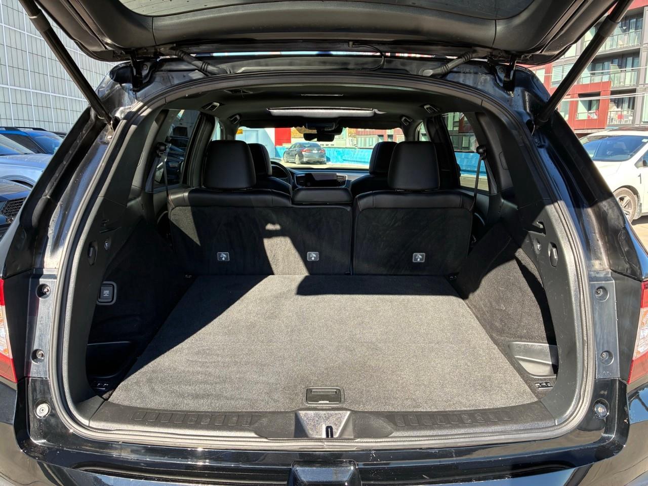 2022 Honda Passport TrailSport 4dr All-Wheel Drive Photo