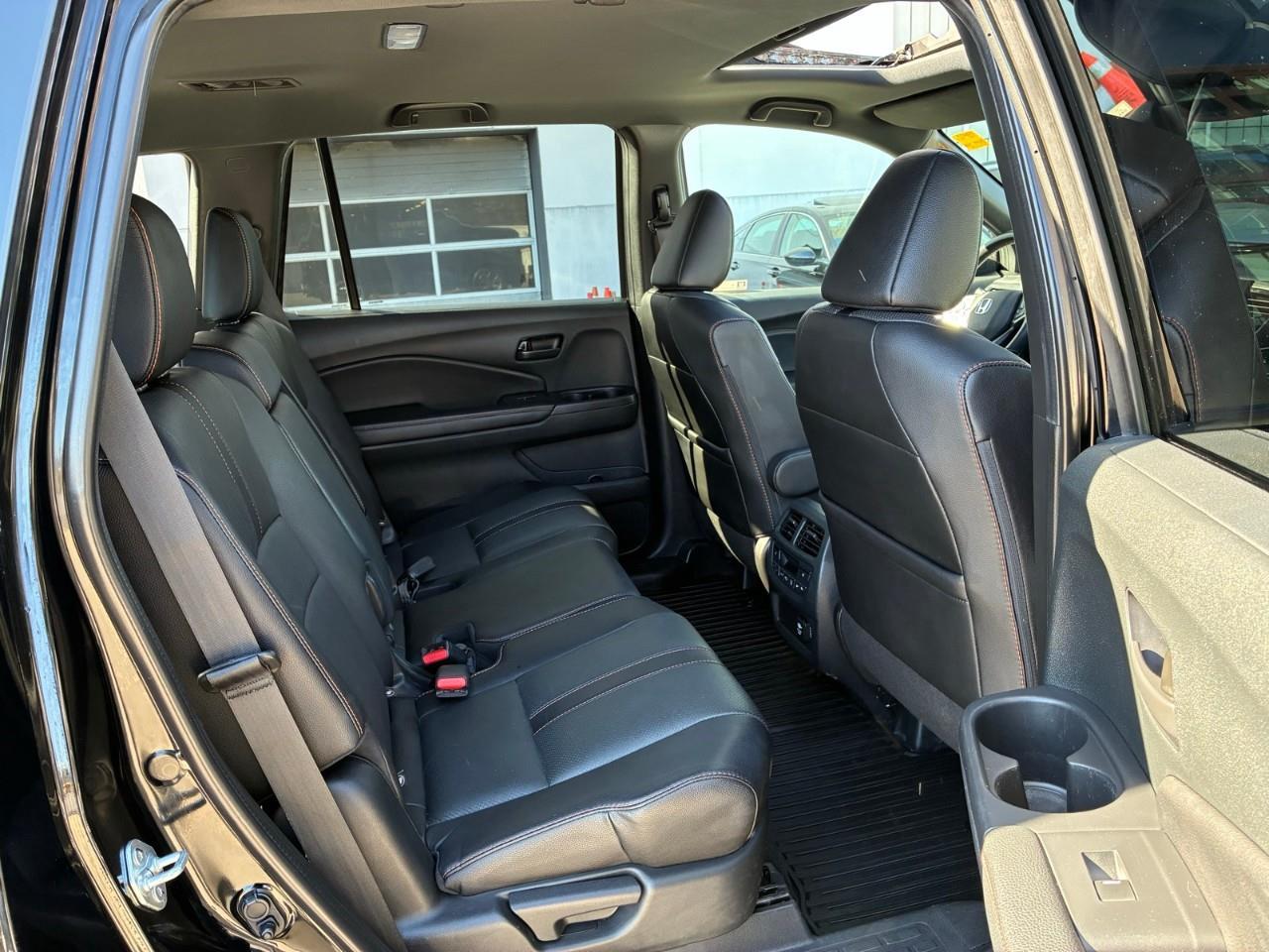 2022 Honda Passport TrailSport 4dr All-Wheel Drive Photo