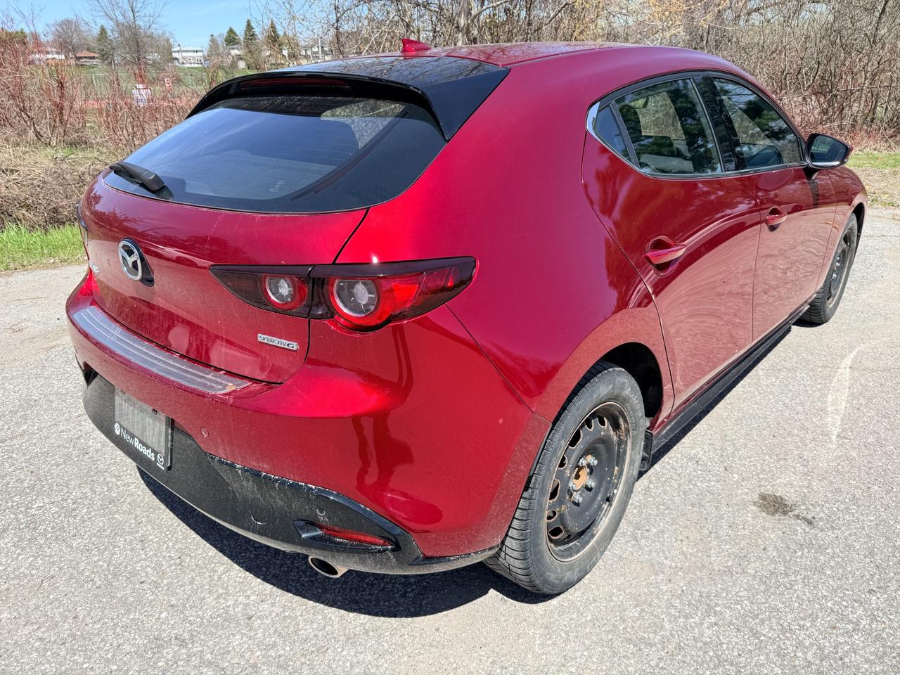 2023 Mazda 3 GT (M6) 4dr Front-Wheel Drive Sport Photo4
