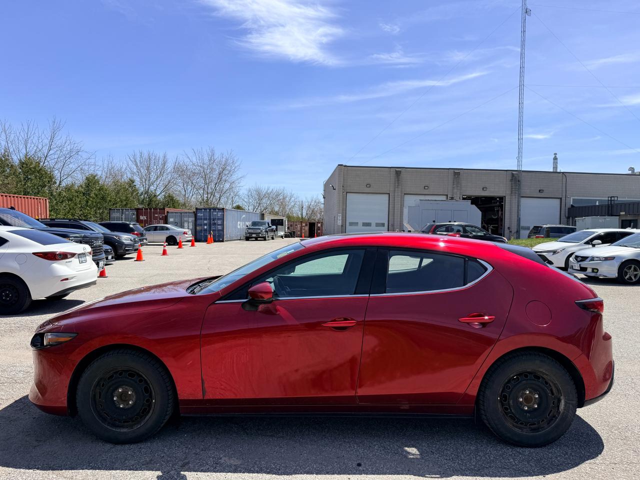 2023 Mazda 3 GT (M6) 4dr Front-Wheel Drive Sport Photo