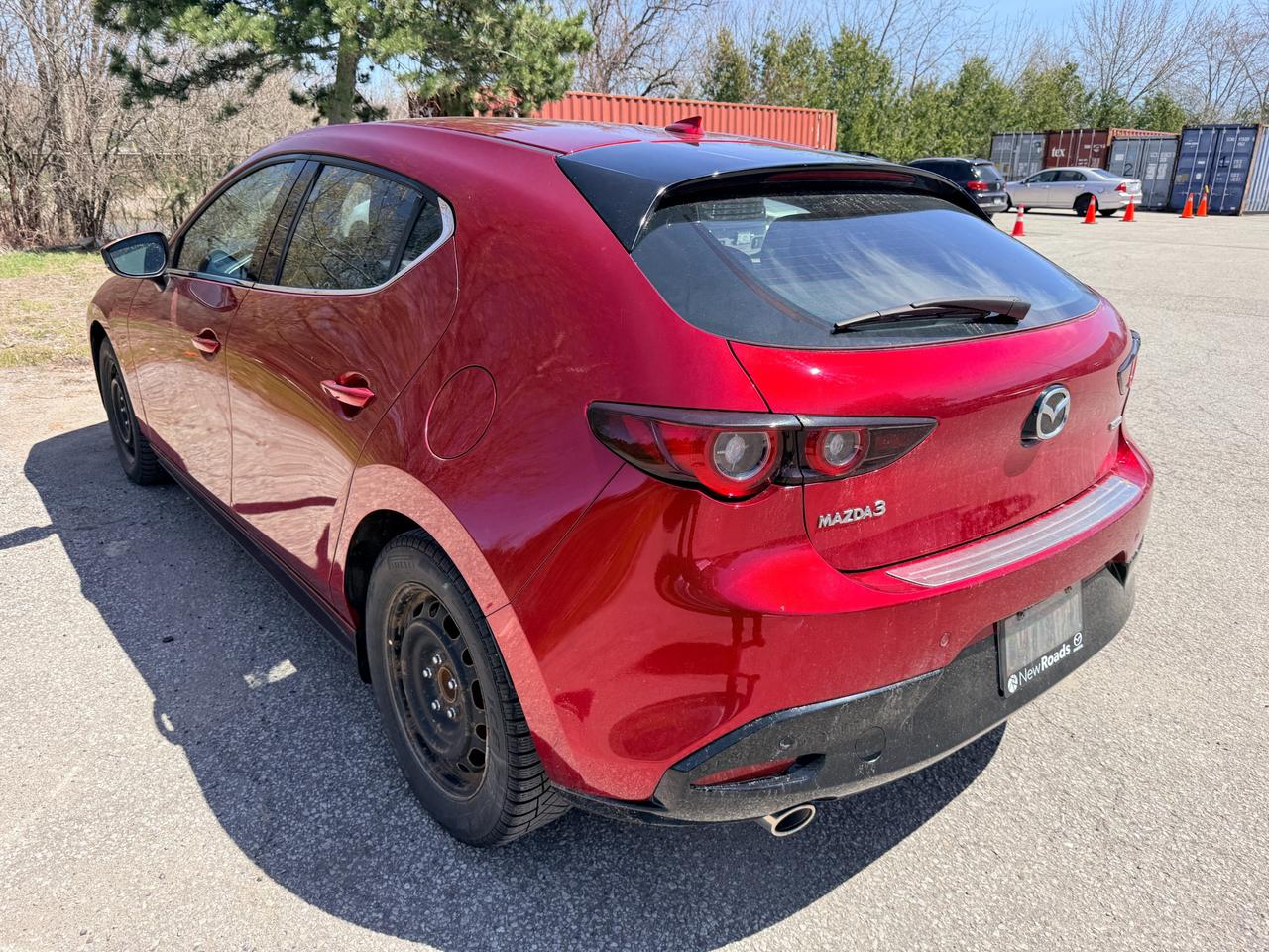2023 Mazda 3 GT (M6) 4dr Front-Wheel Drive Sport Photo