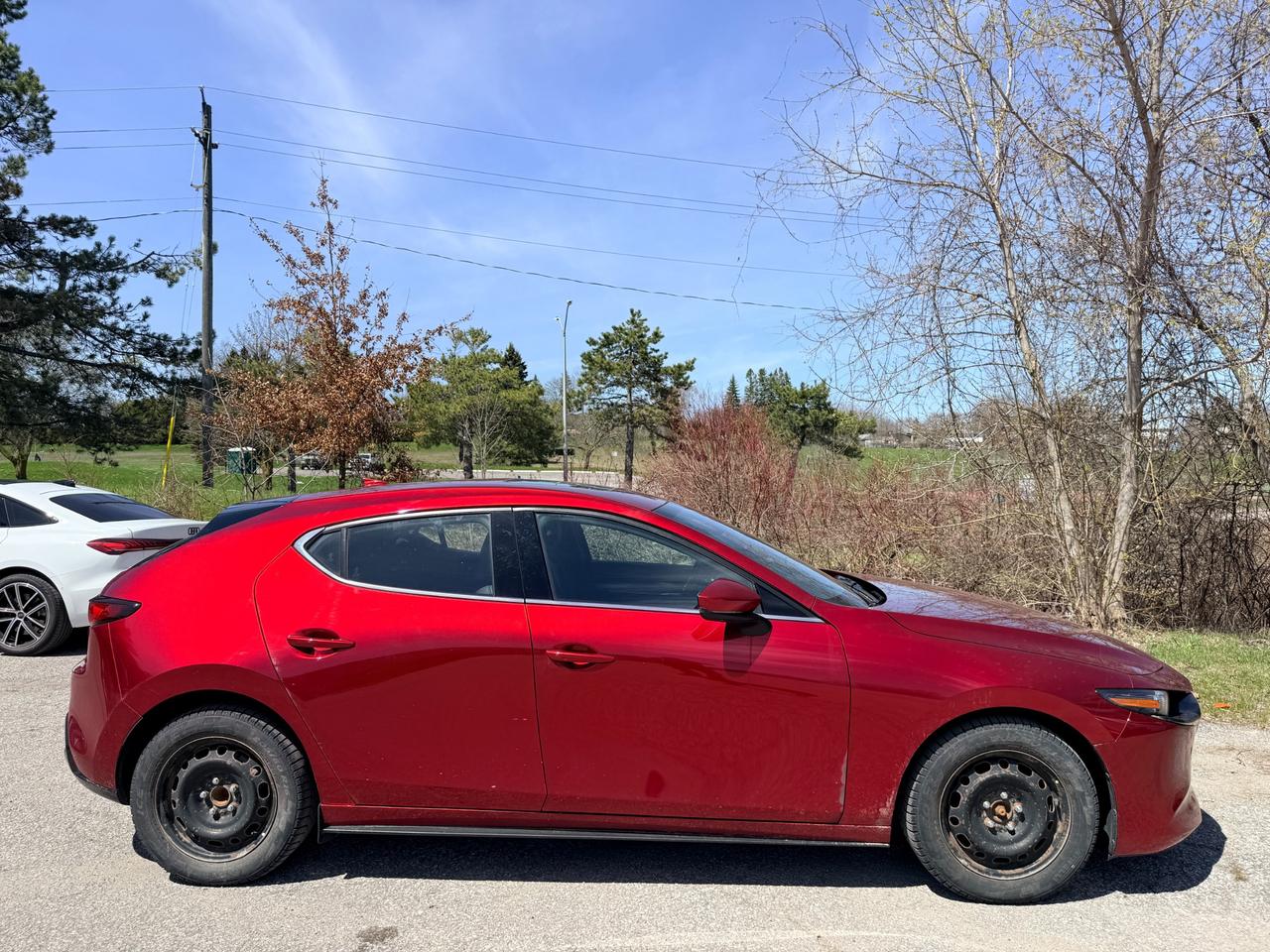 2023 Mazda 3 GT (M6) 4dr Front-Wheel Drive Sport Photo