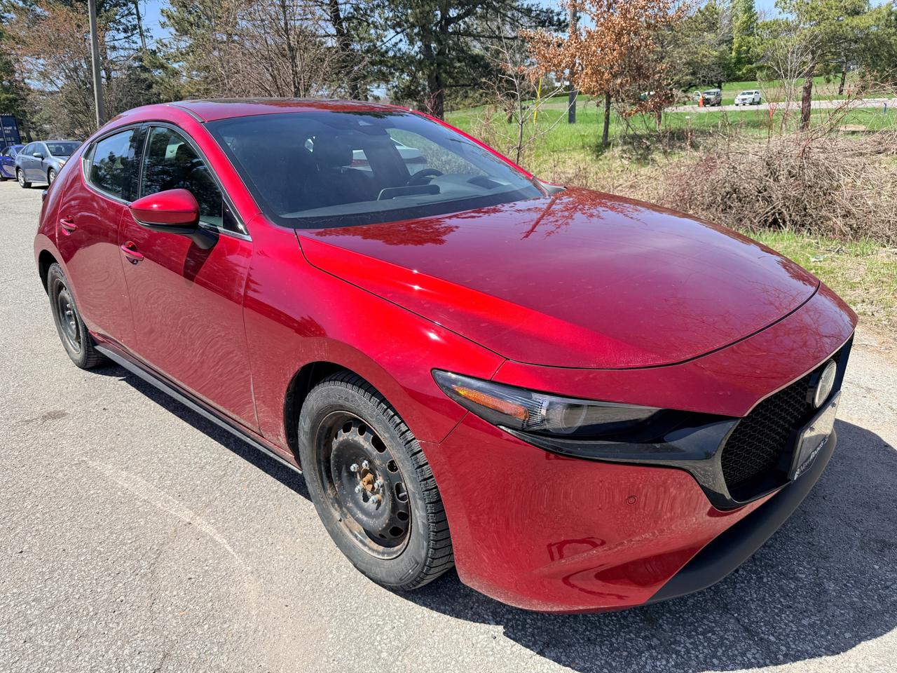 2023 Mazda 3 GT (M6) 4dr Front-Wheel Drive Sport Photo