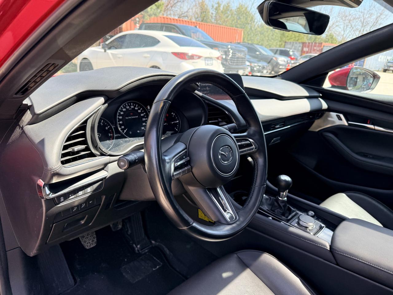 2023 Mazda 3 GT (M6) 4dr Front-Wheel Drive Sport Photo