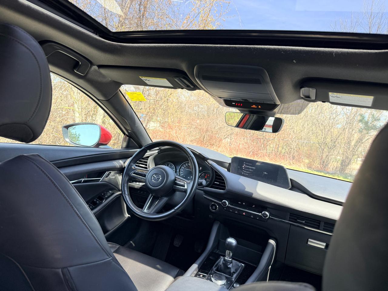 2023 Mazda 3 GT (M6) 4dr Front-Wheel Drive Sport Photo