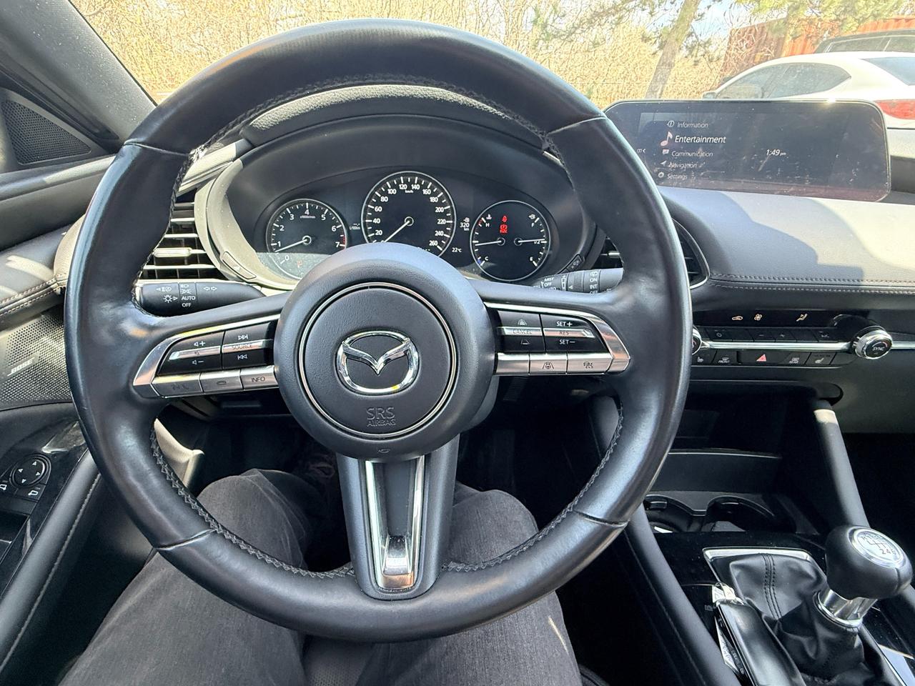 2023 Mazda 3 GT (M6) 4dr Front-Wheel Drive Sport Photo