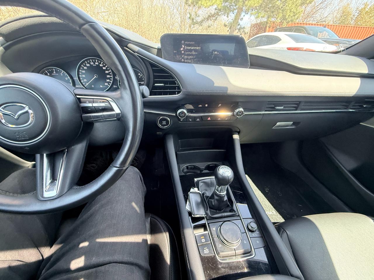 2023 Mazda 3 GT (M6) 4dr Front-Wheel Drive Sport Photo