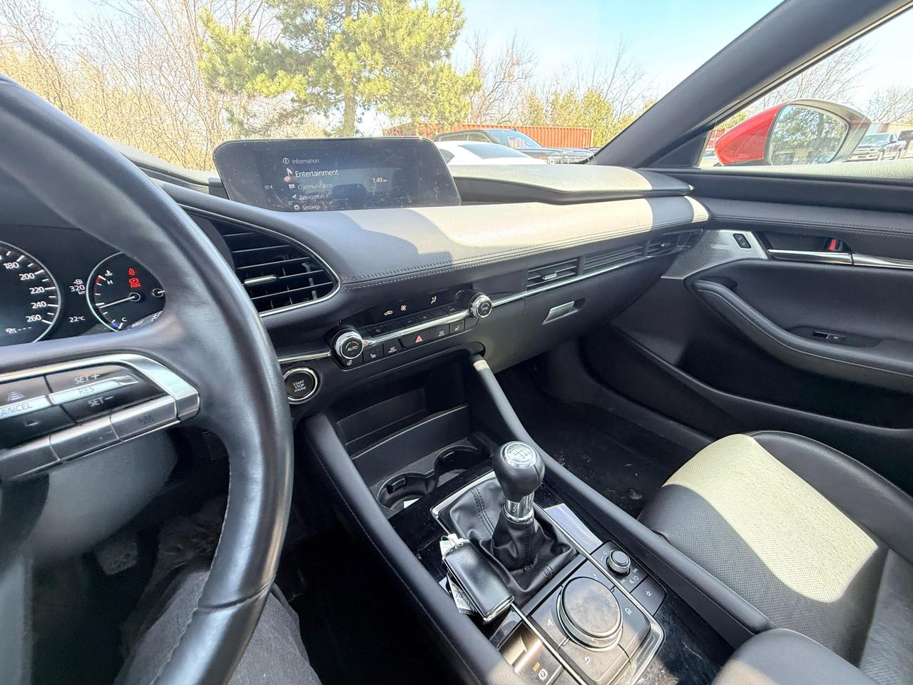 2023 Mazda 3 GT (M6) 4dr Front-Wheel Drive Sport Photo