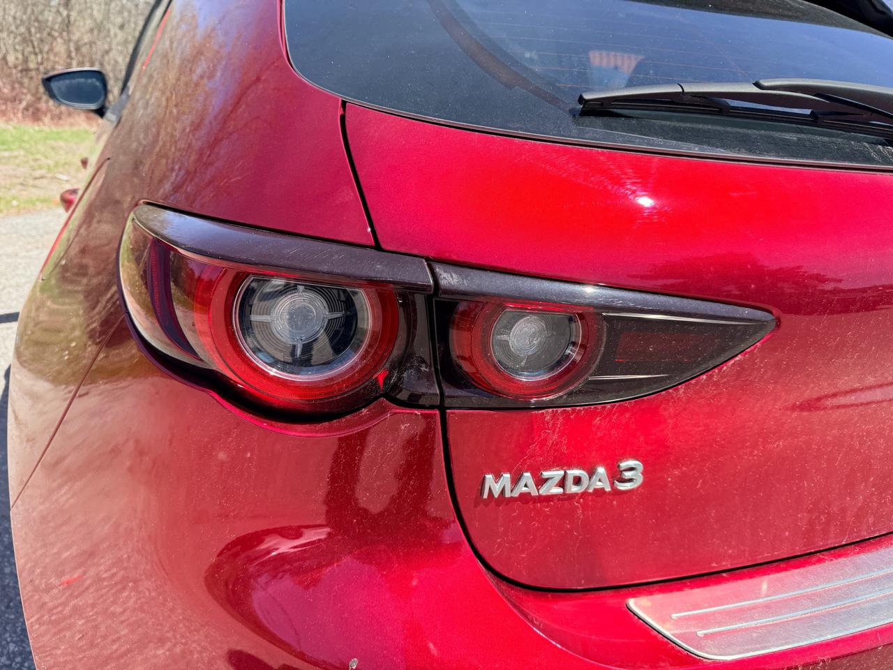 2023 Mazda 3 GT (M6) 4dr Front-Wheel Drive Sport Photo