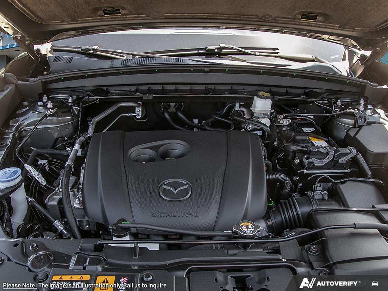 2026 Mazda CX-5 GS 4dr i-ACTIV All-Wheel Drive Sport Utility Photo