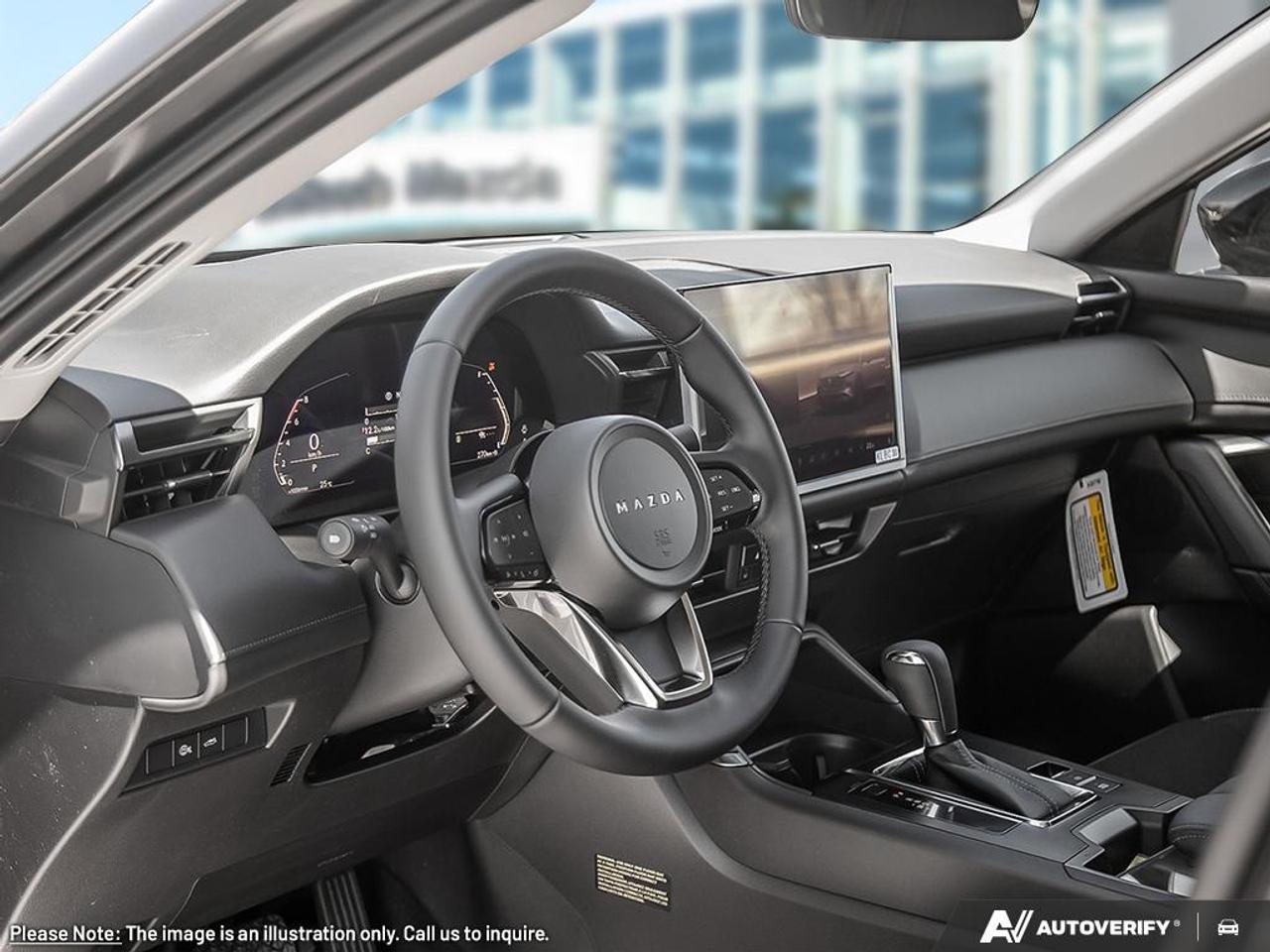 2026 Mazda CX-5 GS 4dr i-ACTIV All-Wheel Drive Sport Utility Photo