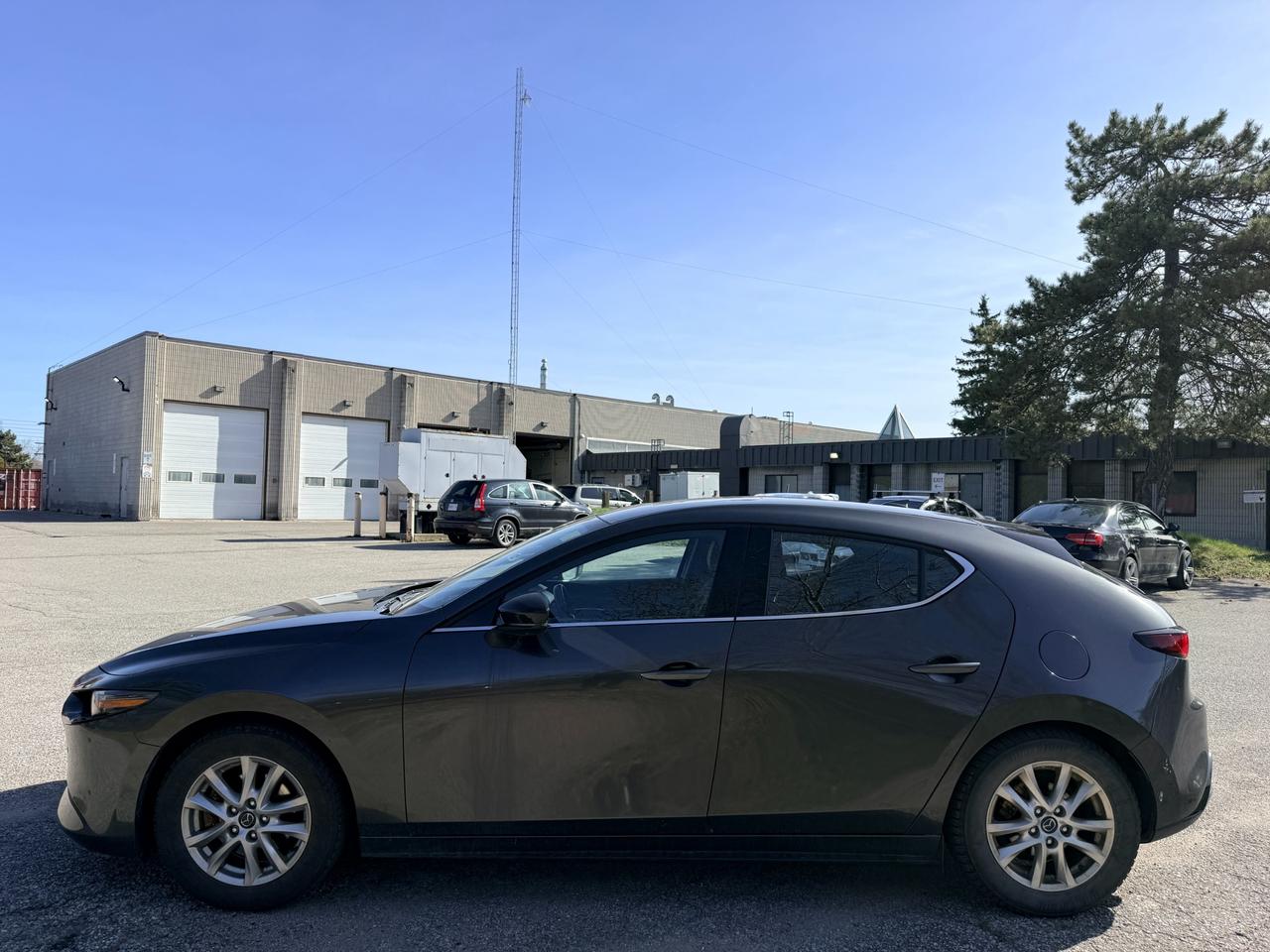 2022 Mazda 3 GT w/Turbo (A6) 4dr i-ACTIV All-Wheel Drive Sport Photo