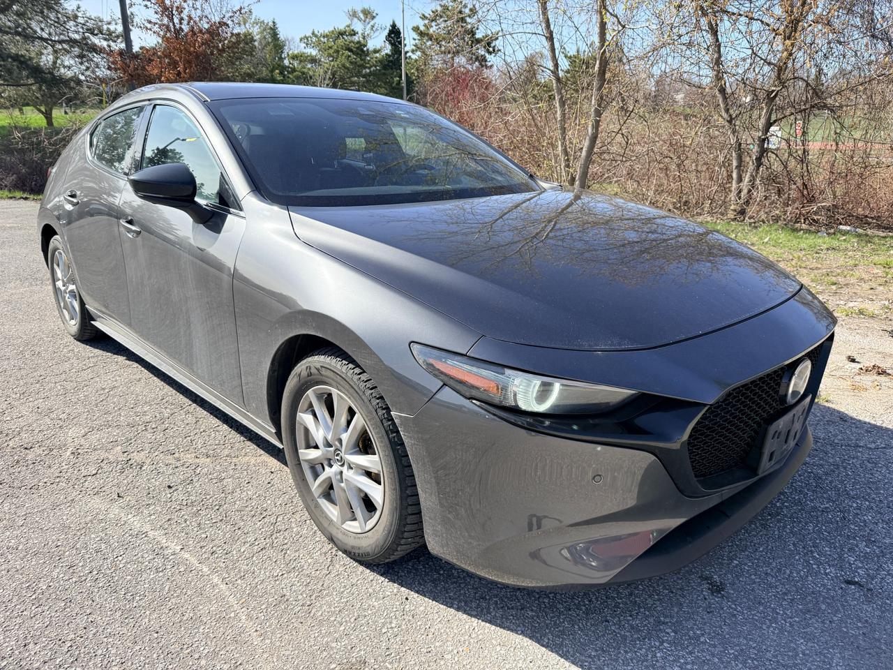 2022 Mazda 3 GT w/Turbo (A6) 4dr i-ACTIV All-Wheel Drive Sport Photo