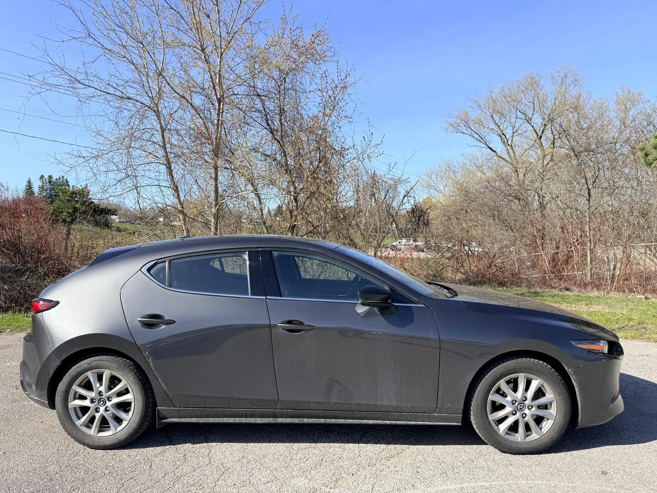 2022 Mazda 3 GT w/Turbo (A6) 4dr i-ACTIV All-Wheel Drive Sport Photo