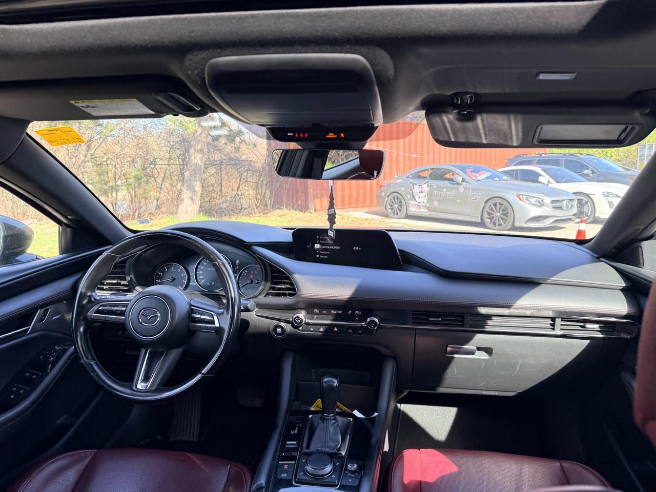 2022 Mazda 3 GT w/Turbo (A6) 4dr i-ACTIV All-Wheel Drive Sport Photo