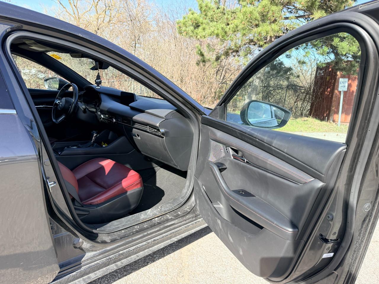 2022 Mazda 3 GT w/Turbo (A6) 4dr i-ACTIV All-Wheel Drive Sport Photo