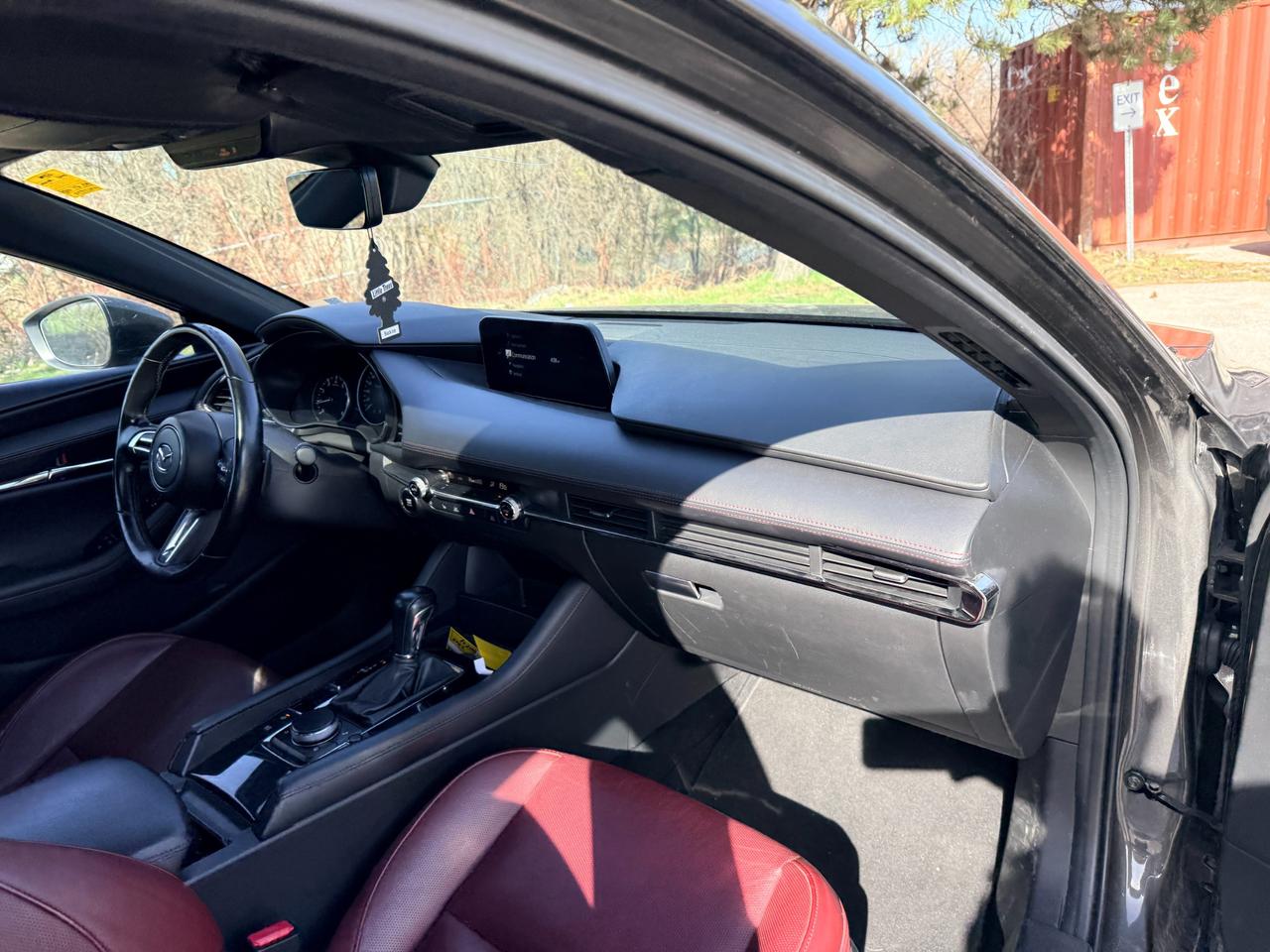 2022 Mazda 3 GT w/Turbo (A6) 4dr i-ACTIV All-Wheel Drive Sport Photo