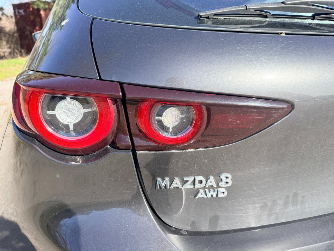 2022 Mazda 3 GT w/Turbo (A6) 4dr i-ACTIV All-Wheel Drive Sport Photo