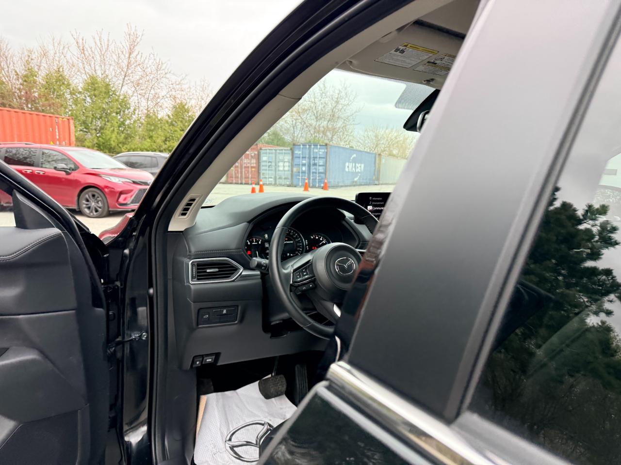 2023 Mazda CX-5 GS 4dr i-ACTIV All-Wheel Drive Sport Utility Photo