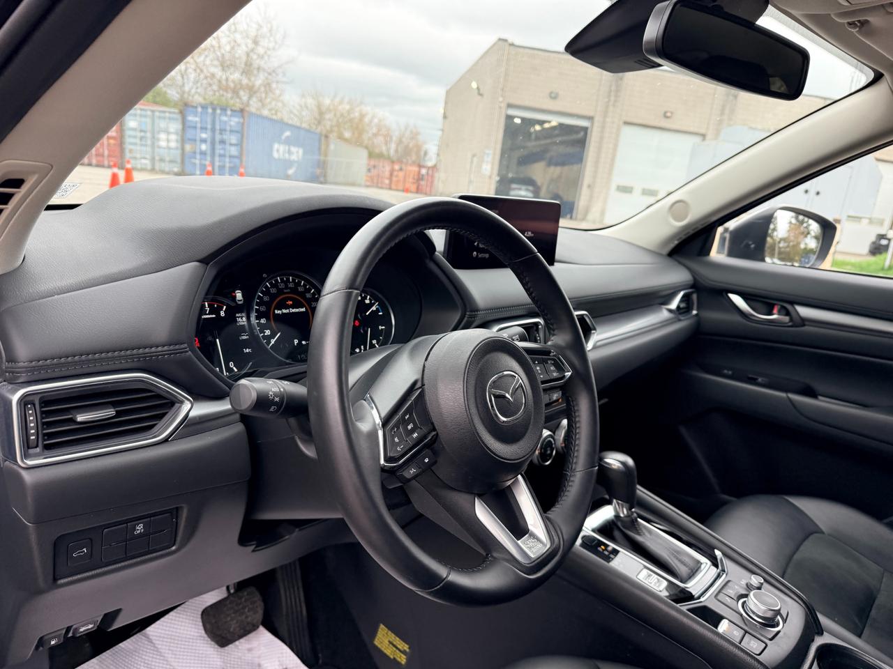 2023 Mazda CX-5 GS 4dr i-ACTIV All-Wheel Drive Sport Utility Photo