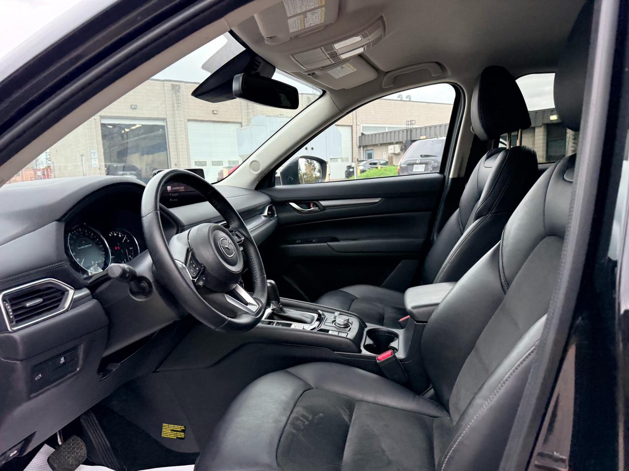 2023 Mazda CX-5 GS 4dr i-ACTIV All-Wheel Drive Sport Utility Photo