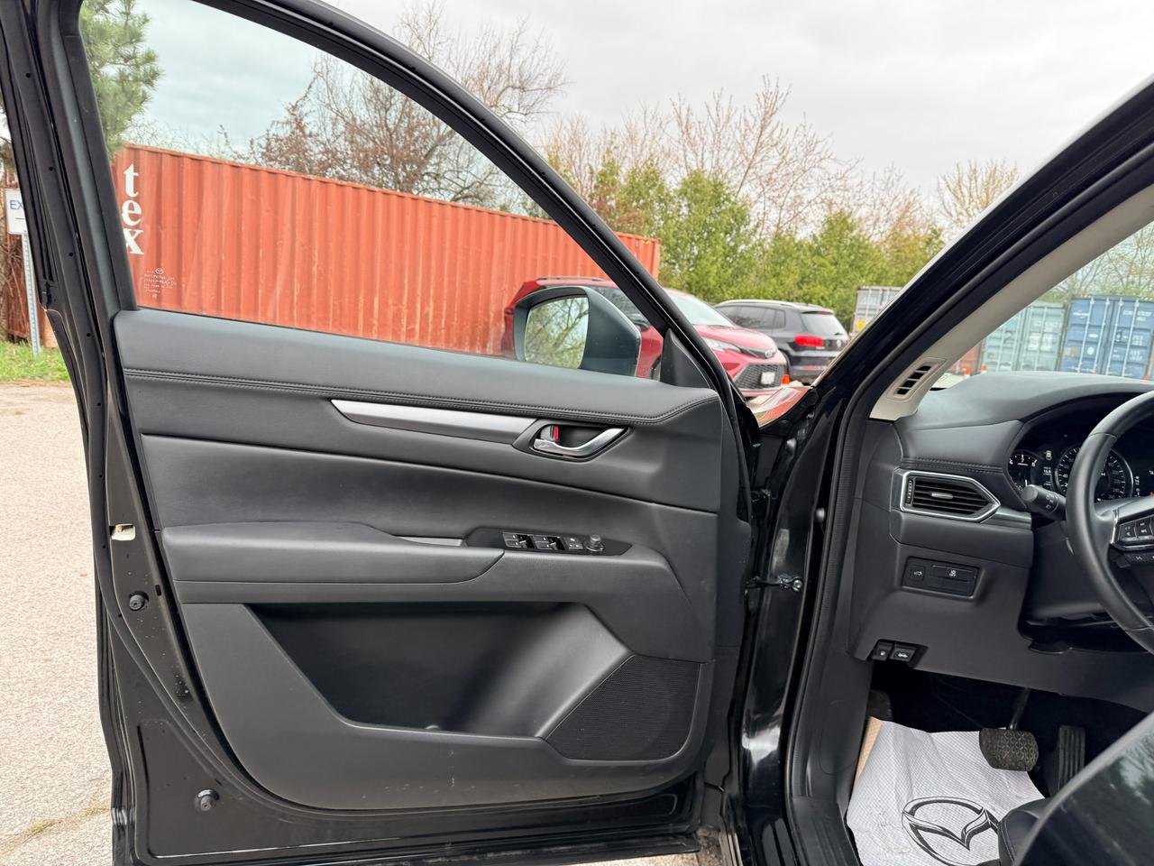 2023 Mazda CX-5 GS 4dr i-ACTIV All-Wheel Drive Sport Utility Photo
