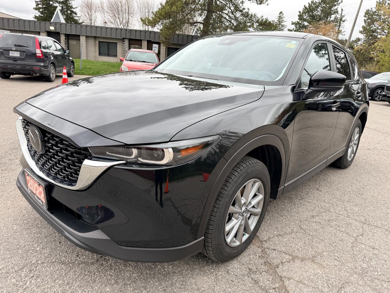 2023 Mazda CX-5 GS 4dr i-ACTIV All-Wheel Drive Sport Utility Photo0