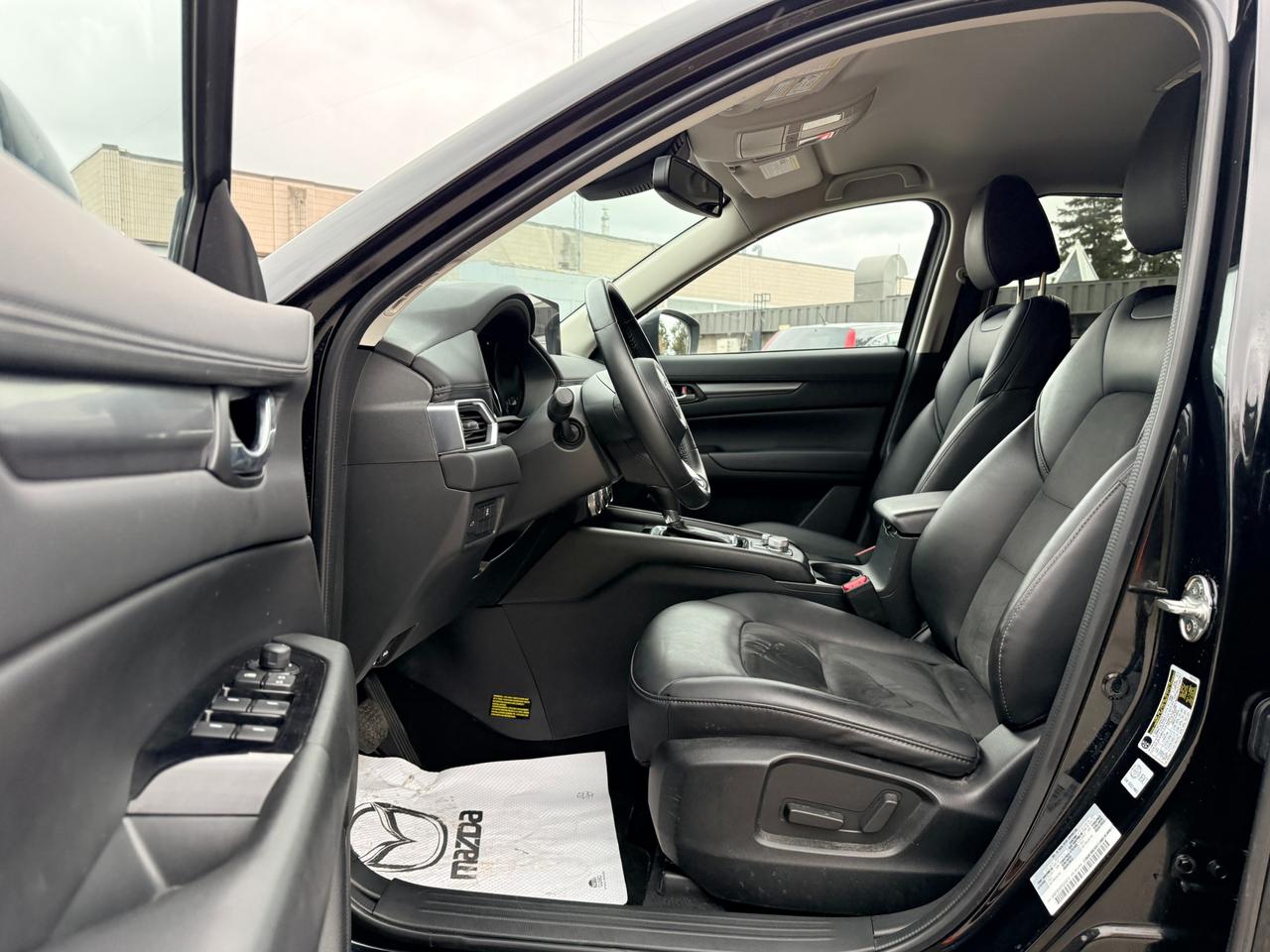 2023 Mazda CX-5 GS 4dr i-ACTIV All-Wheel Drive Sport Utility Photo