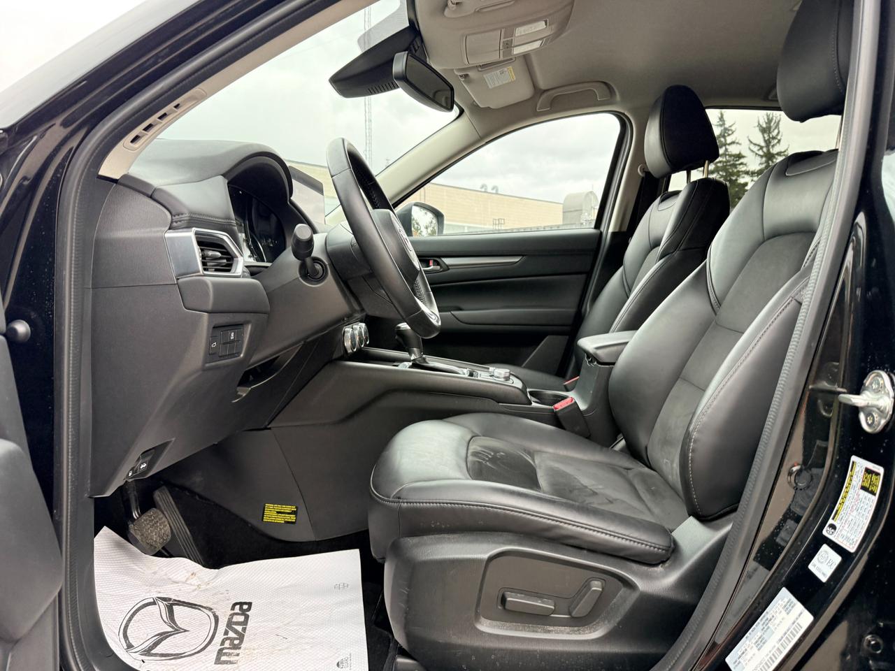 2023 Mazda CX-5 GS 4dr i-ACTIV All-Wheel Drive Sport Utility Photo