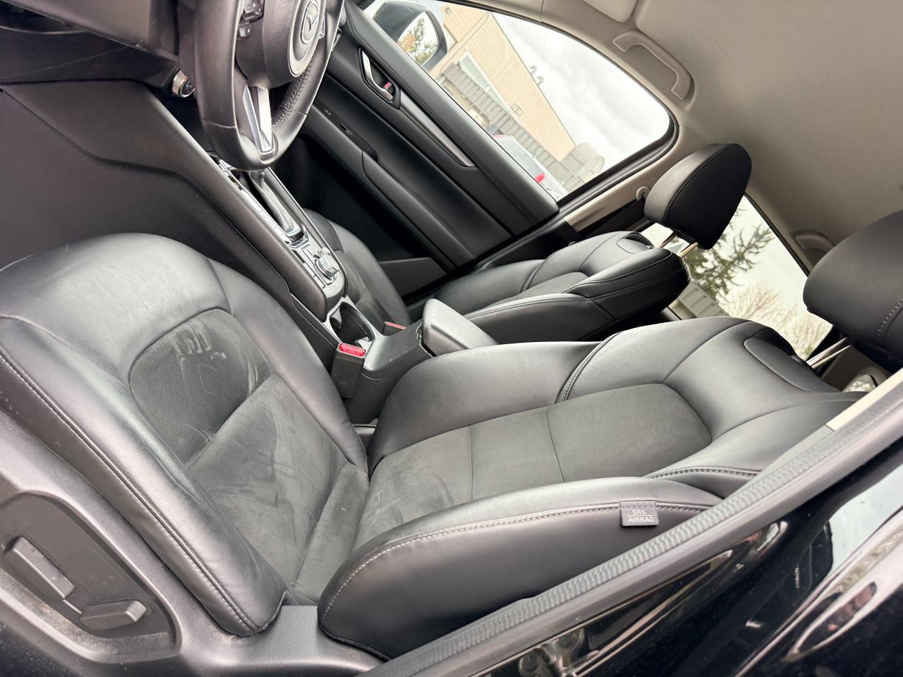 2023 Mazda CX-5 GS 4dr i-ACTIV All-Wheel Drive Sport Utility Photo