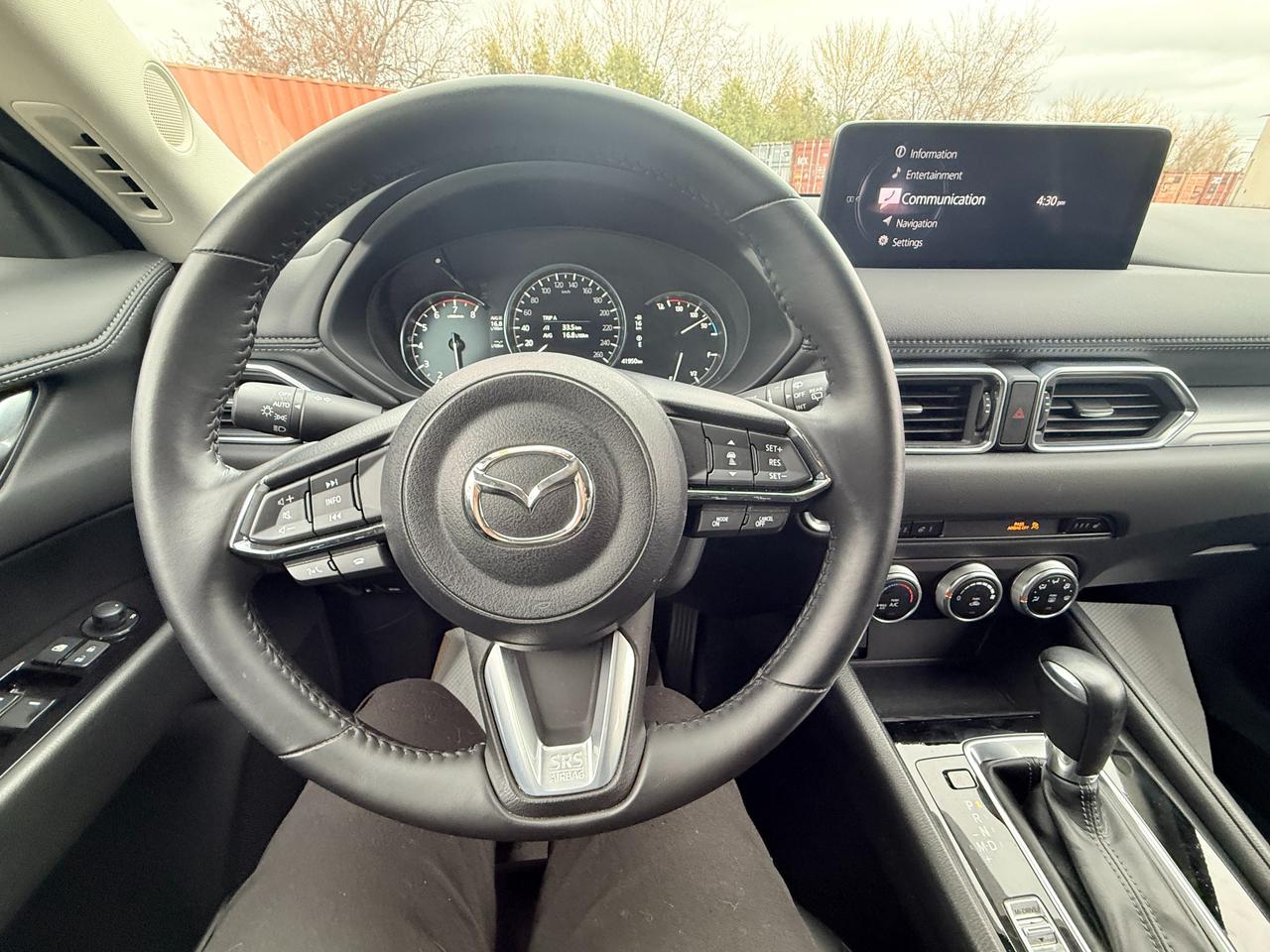 2023 Mazda CX-5 GS 4dr i-ACTIV All-Wheel Drive Sport Utility Photo