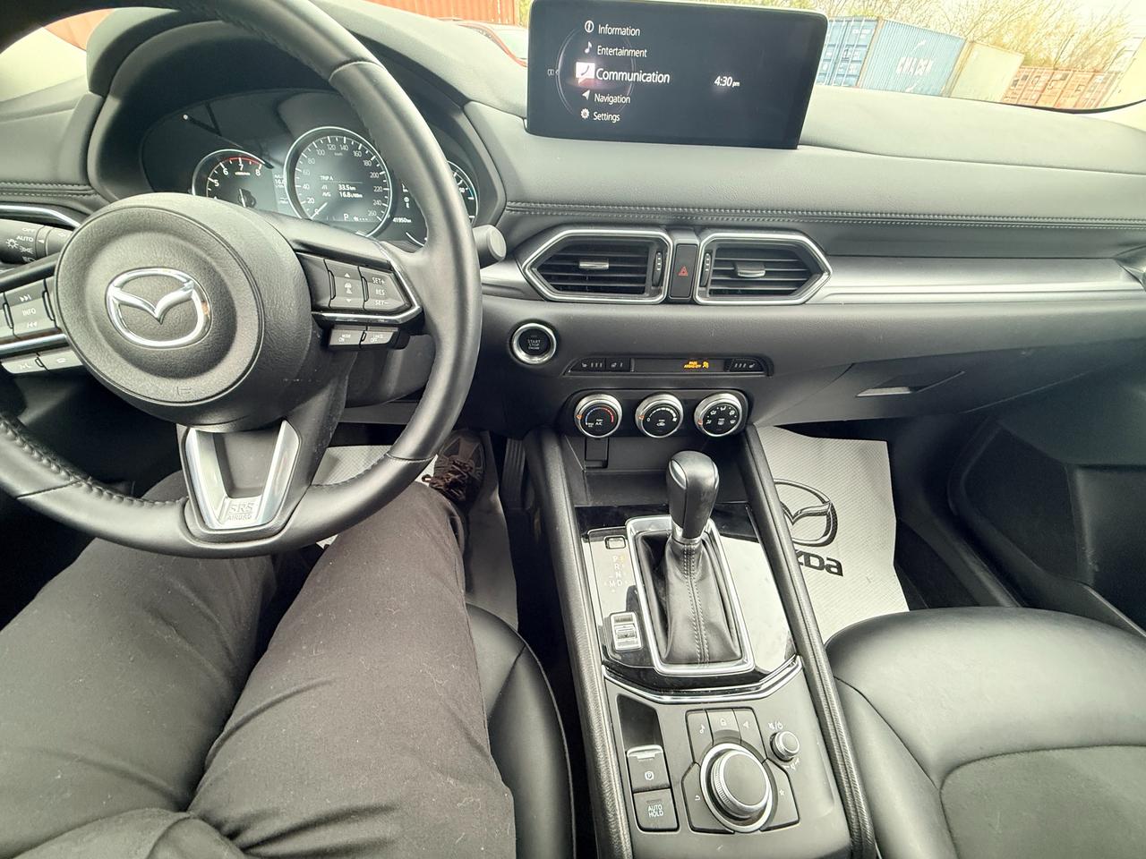 2023 Mazda CX-5 GS 4dr i-ACTIV All-Wheel Drive Sport Utility Photo
