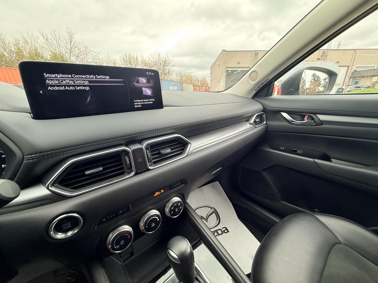 2023 Mazda CX-5 GS 4dr i-ACTIV All-Wheel Drive Sport Utility Photo