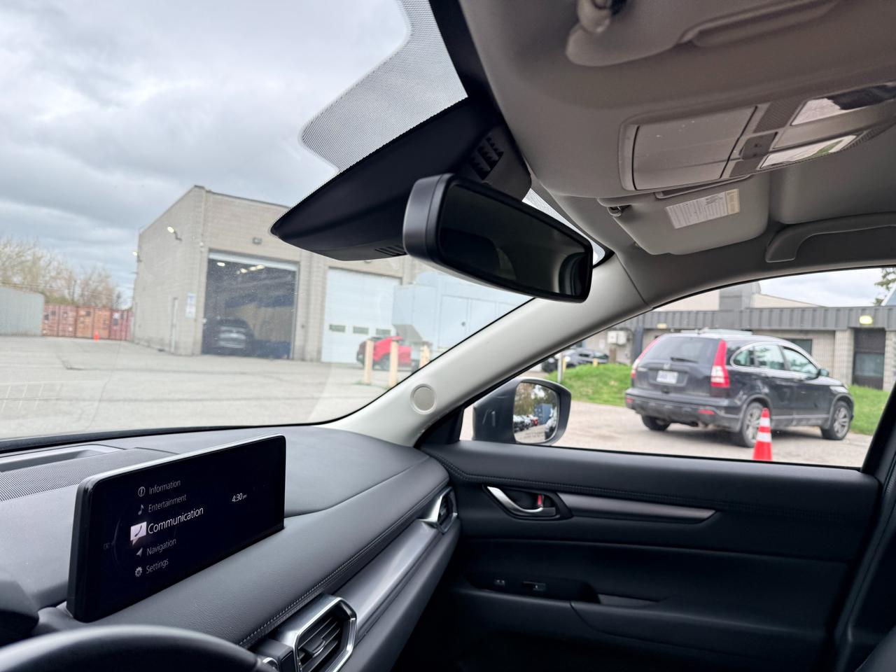 2023 Mazda CX-5 GS 4dr i-ACTIV All-Wheel Drive Sport Utility Photo