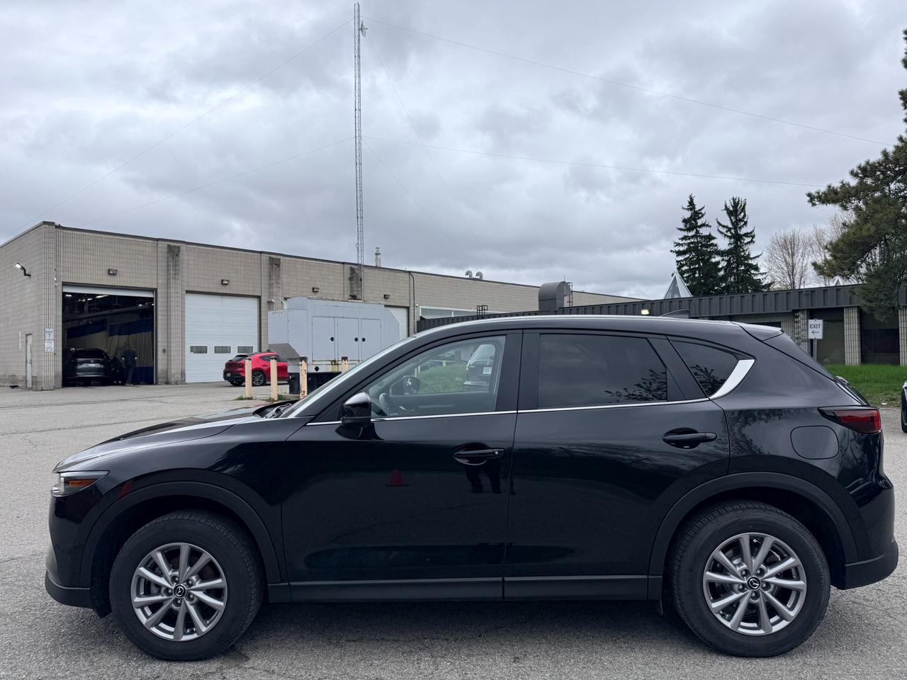 2023 Mazda CX-5 GS 4dr i-ACTIV All-Wheel Drive Sport Utility Photo