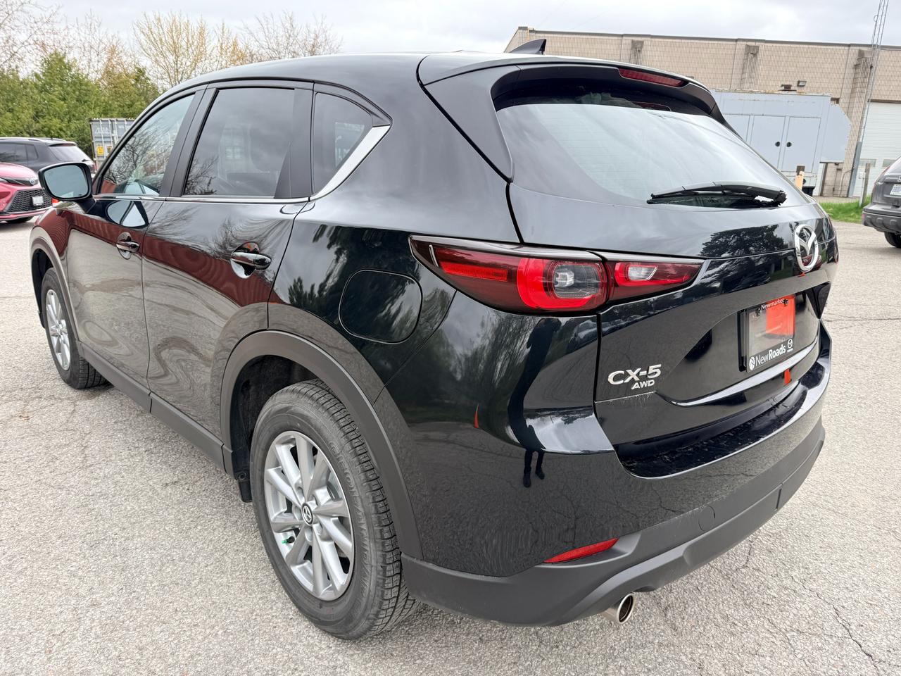 2023 Mazda CX-5 GS 4dr i-ACTIV All-Wheel Drive Sport Utility Photo