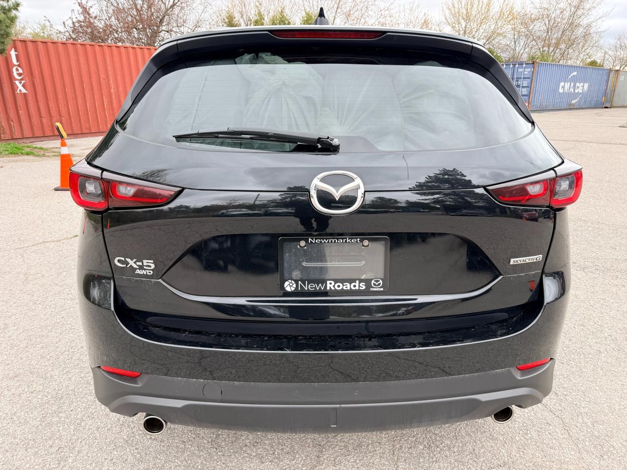 2023 Mazda CX-5 GS 4dr i-ACTIV All-Wheel Drive Sport Utility Photo