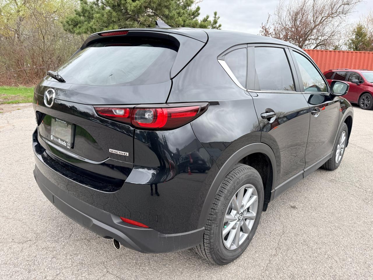 2023 Mazda CX-5 GS 4dr i-ACTIV All-Wheel Drive Sport Utility Photo