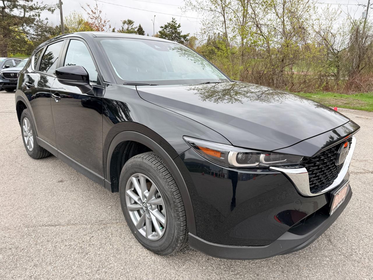 2023 Mazda CX-5 GS 4dr i-ACTIV All-Wheel Drive Sport Utility Photo