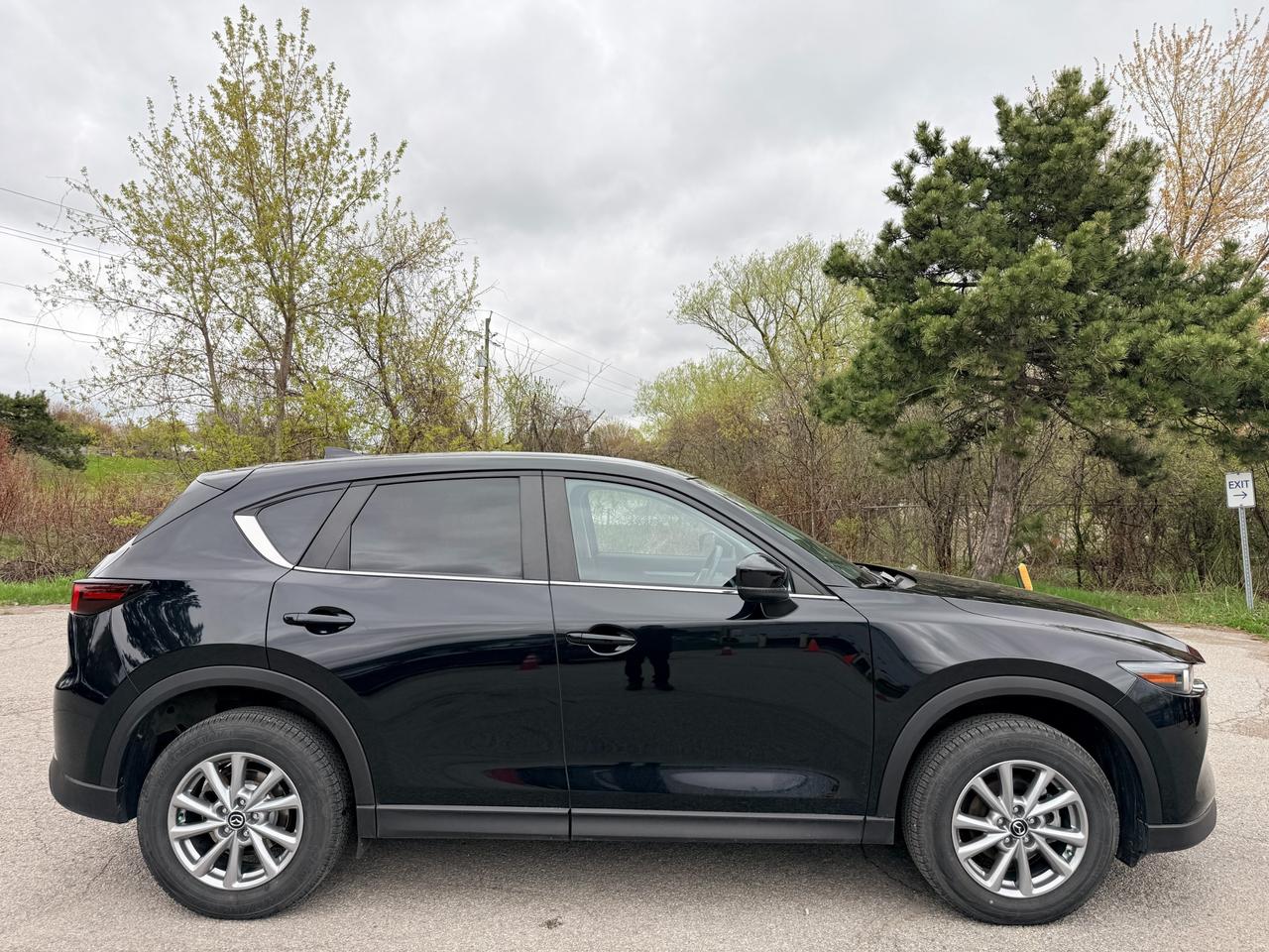 2023 Mazda CX-5 GS 4dr i-ACTIV All-Wheel Drive Sport Utility Photo