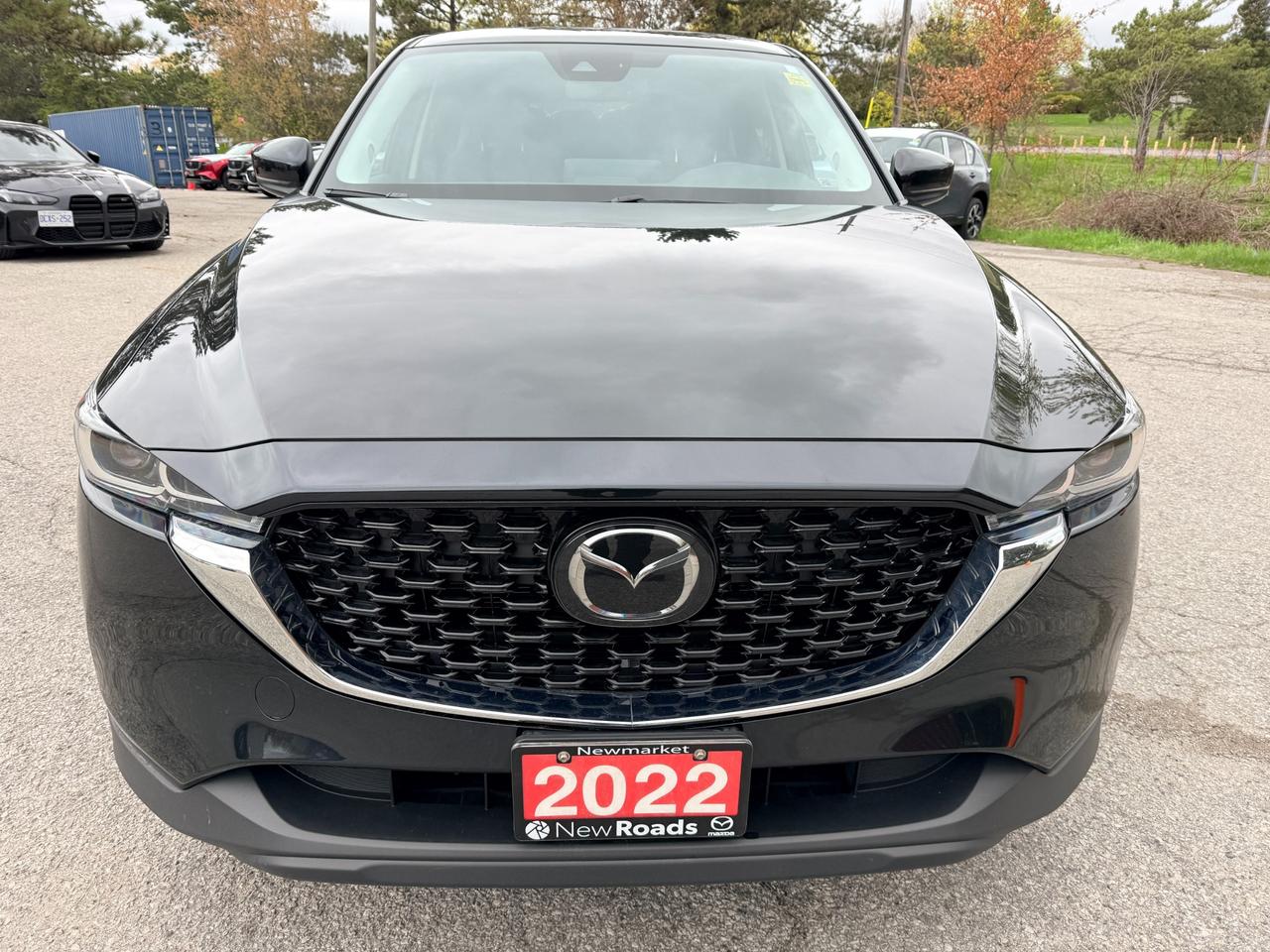 2023 Mazda CX-5 GS 4dr i-ACTIV All-Wheel Drive Sport Utility Photo