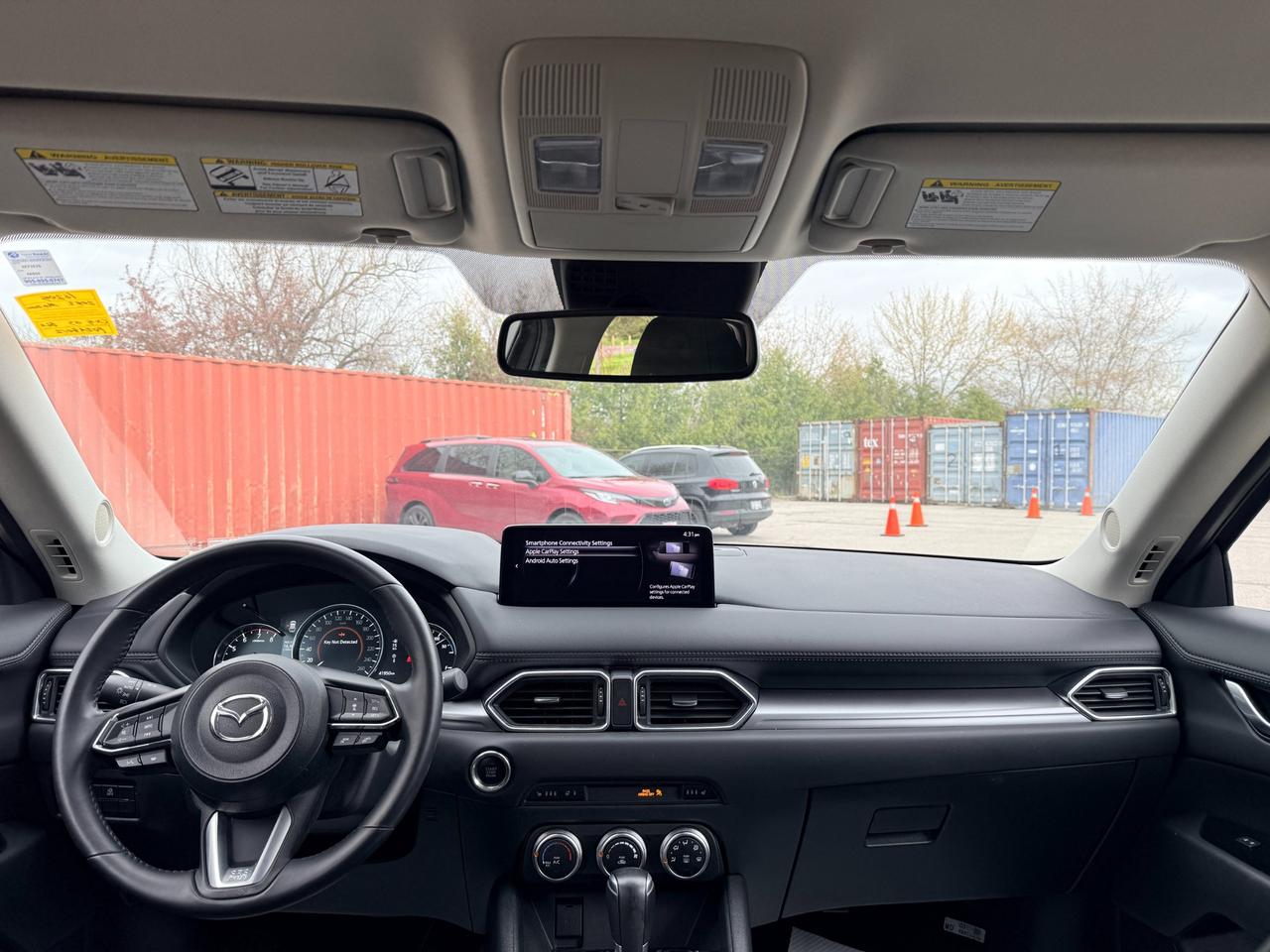 2023 Mazda CX-5 GS 4dr i-ACTIV All-Wheel Drive Sport Utility Photo