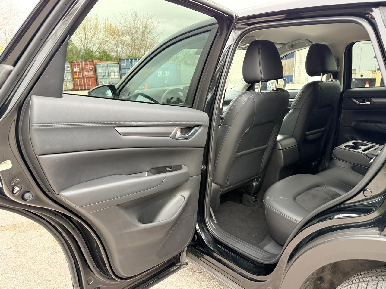 2023 Mazda CX-5 GS 4dr i-ACTIV All-Wheel Drive Sport Utility Photo