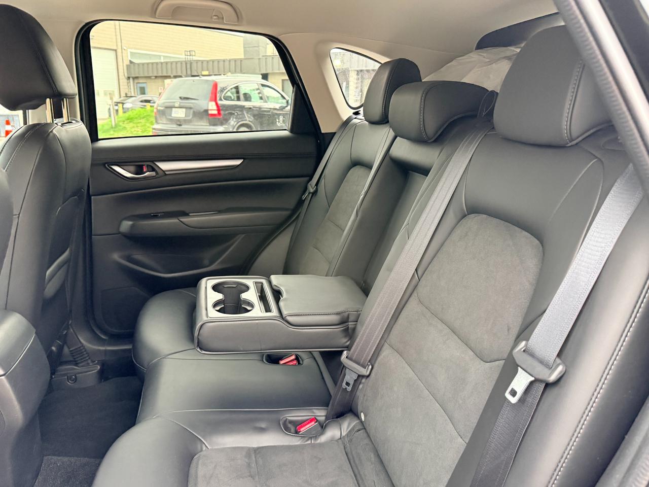 2023 Mazda CX-5 GS 4dr i-ACTIV All-Wheel Drive Sport Utility Photo