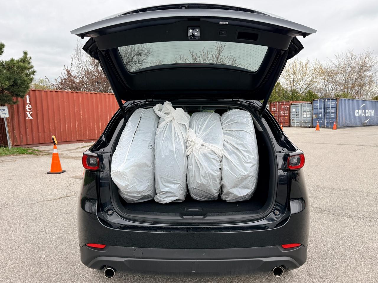 2023 Mazda CX-5 GS 4dr i-ACTIV All-Wheel Drive Sport Utility Photo