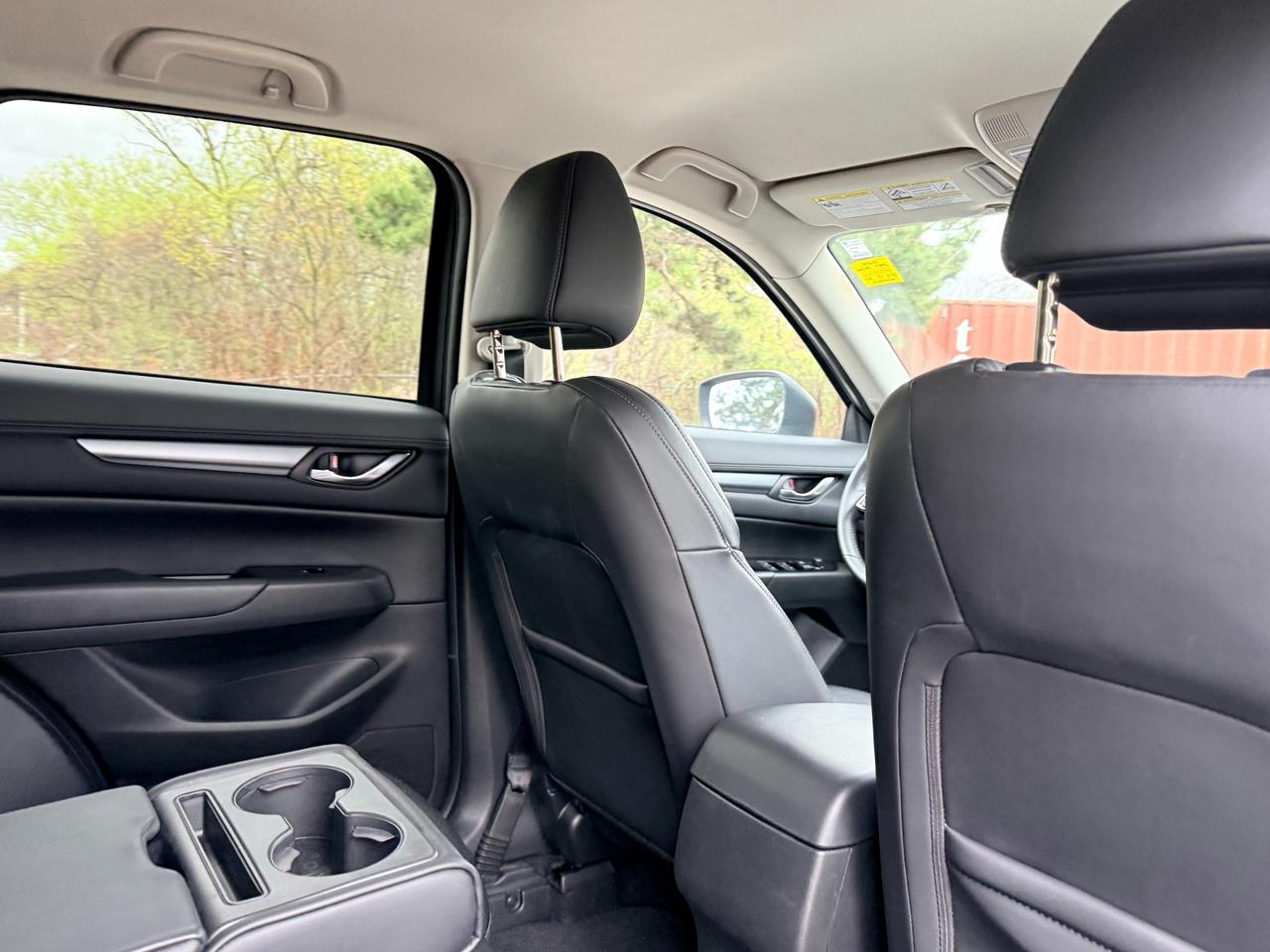 2023 Mazda CX-5 GS 4dr i-ACTIV All-Wheel Drive Sport Utility Photo