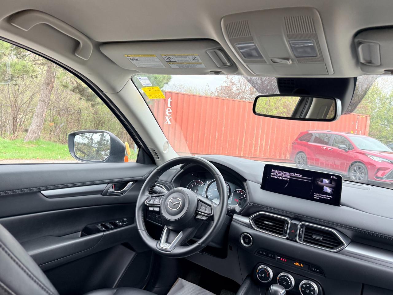 2023 Mazda CX-5 GS 4dr i-ACTIV All-Wheel Drive Sport Utility Photo